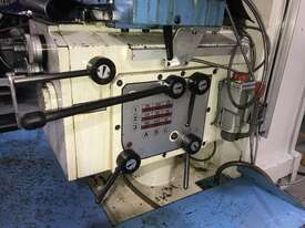 Milko M35R Milling Machine - picture1' - Click to enlarge