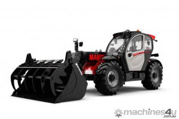 Manitou MLT-X 841 - 145 PS+ Agricultural Telehandler 4.1T - 7.6m Lifting Height