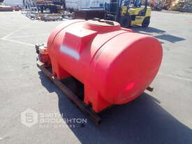 SILVAN 900 LITRE WATER TANK - picture0' - Click to enlarge
