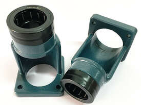ISO30 HSK50 Tool Holder Clamping Stand Roller Bearing Tool Lock Seat - picture0' - Click to enlarge