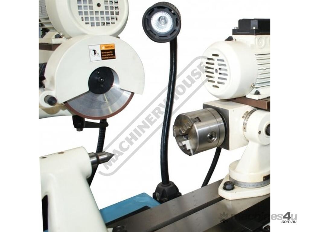 Toolmaster TM6025Q Universal Tool & Cutter Grinder Ã˜250 x 350mm