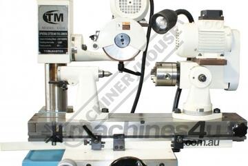 TM-6025Q Universal Tool & Cutter Grinder 250 x 350mm Grinding Capacity 2 Speed, 4200 & 7000rpm