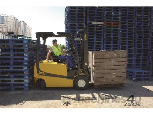 2.5T BE Counterbalance Forklift