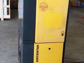 Kaeser Rotary Screw Compressor - picture0' - Click to enlarge