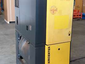 Kaeser Rotary Screw Compressor - picture0' - Click to enlarge