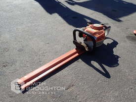 PALLET COMPRISING OF 3 X STIHL HEDGE TRIMMERS (1X PARTS) & 1 X STIHL MS200 CHAINSAW (PARTS ONLY) - picture1' - Click to enlarge