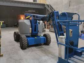 Genie Z34 boom with 10year & fresh paint - picture0' - Click to enlarge