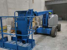 Genie Z34 boom with 10year & fresh paint - picture0' - Click to enlarge