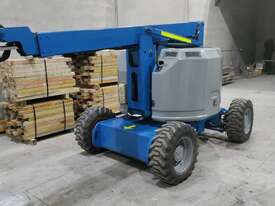 Genie Z34 boom with 10year & fresh paint - picture1' - Click to enlarge