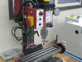 Mini Mill Drill Seig X2 Tilting Head 240 volt - picture0' - Click to enlarge