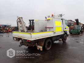 2010 MITSUBISHI FUSO CANTER 7/800 4X4 SERVICE TRUCK - picture1' - Click to enlarge