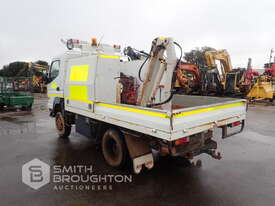 2010 MITSUBISHI FUSO CANTER 7/800 4X4 SERVICE TRUCK - picture2' - Click to enlarge