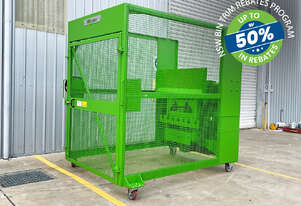 Heavy Duty Bin Lifter