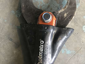 Holmatro Hydraulic Cutters Shears Jaws of Life, CU3020 - Used Item - picture2' - Click to enlarge