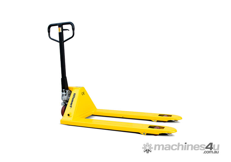 New 2020 liftsmart Liftsmart 685mm Hand Pallet Jack Truck 2500kg Hand