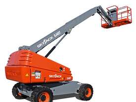 Skyjack SJ45T Telescopic Boom  - picture0' - Click to enlarge