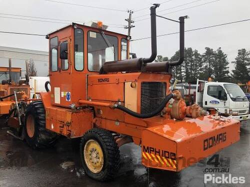 1985 Bomag MPH-100