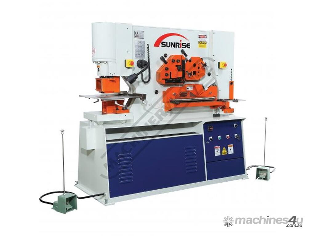 New sunrise IW-100SH Punch & Shears in NORTHMEAD, NSW