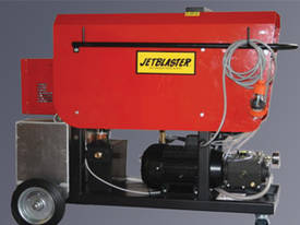 HOT WATER PRESSURE WASHER - picture2' - Click to enlarge