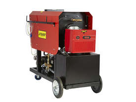HOT WATER PRESSURE WASHER - picture0' - Click to enlarge