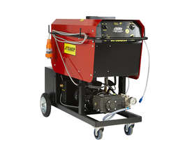 HOT WATER PRESSURE WASHER - picture1' - Click to enlarge