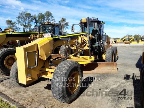 CATERPILLAR 140M Motor Graders