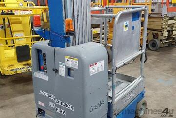 Genie   GR-20 20ft ManLift Genie   GR-20 20ft ManLift