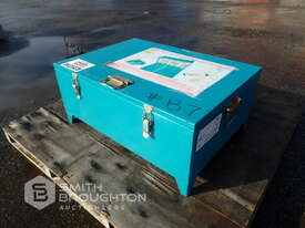 SUIHE RATCHET TIE DOWN & FLAT PACK TOOL BOX (UNUSED) - picture0' - Click to enlarge