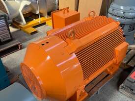 280 kw 375 hp 8 pole 740 rpm 415 volt Foot Mount 400 frame TECO Type AEJC WR001 AC Electric Motor - picture1' - Click to enlarge