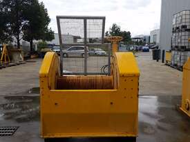 15T Marco Hydraulic Fishing Winches - picture0' - Click to enlarge
