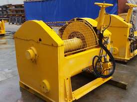 15T Marco Hydraulic Fishing Winches - picture2' - Click to enlarge