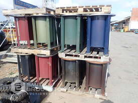 48 X FEDCO RUBBISH BINS (UNUSED) - picture1' - Click to enlarge