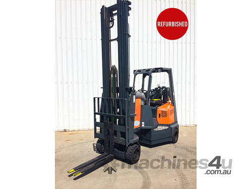 2.0T LPG Narrow Aisle Forklift