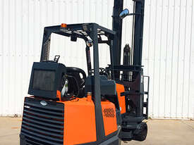 2.0T LPG Narrow Aisle Forklift - picture2' - Click to enlarge