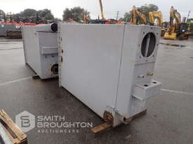 2 X DUST EXTRACTORS - picture1' - Click to enlarge