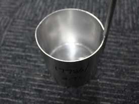 Stainless Steel Dipper - picture0' - Click to enlarge