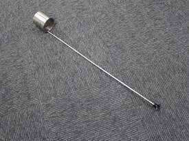 Stainless Steel Dipper - picture2' - Click to enlarge