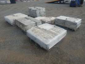 Qty of 600mm x 600mm Tiles (5 Pallets), Qty of 600mm x 600mm & 300mm x 600mm Tiles (1 Pallet) - picture2' - Click to enlarge