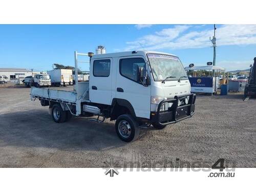 Fuso Canter FGB71