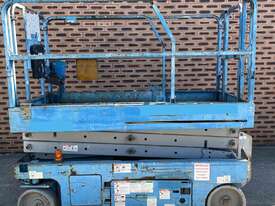 Used Genie 20ft GS2046 Electric Scissor Lift - picture0' - Click to enlarge