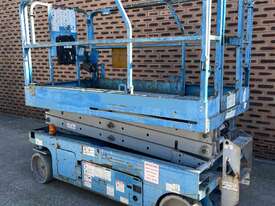 Used Genie 20ft GS2046 Electric Scissor Lift - picture0' - Click to enlarge