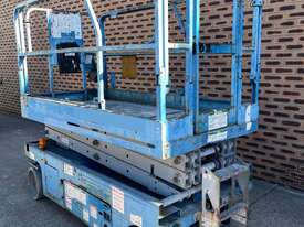 Used Genie 20ft GS2046 Electric Scissor Lift - picture1' - Click to enlarge