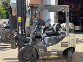 Low Houred Crown Forklift For Sale - picture0' - Click to enlarge