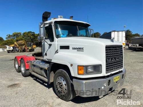 2007 Mack CH Fleetliner