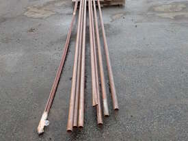 PALLET OF ASSORTED COPPER TUBING (UNUSED) - picture0' - Click to enlarge