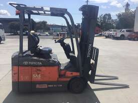 Toyota Counterbalance Forklift - picture1' - Click to enlarge