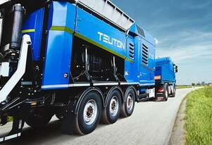 SKALA - Teuton Z50 Universal Shredder - Wheeled