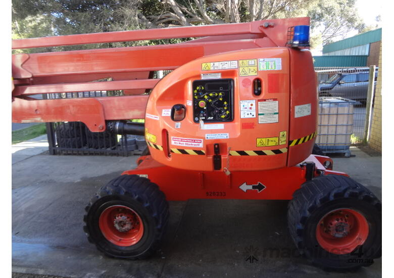 Used jlg 450AJ 11-20m Articulating Boom Lift in , - Listed on Machines4u