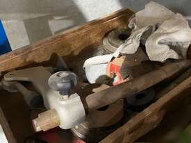 Leda Spindle Moulder - picture2' - Click to enlarge