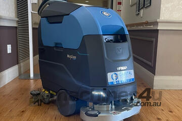 ( )  Fimap Maxima Base 60Bt Walk-Behind Disc Scrubber Dryer
